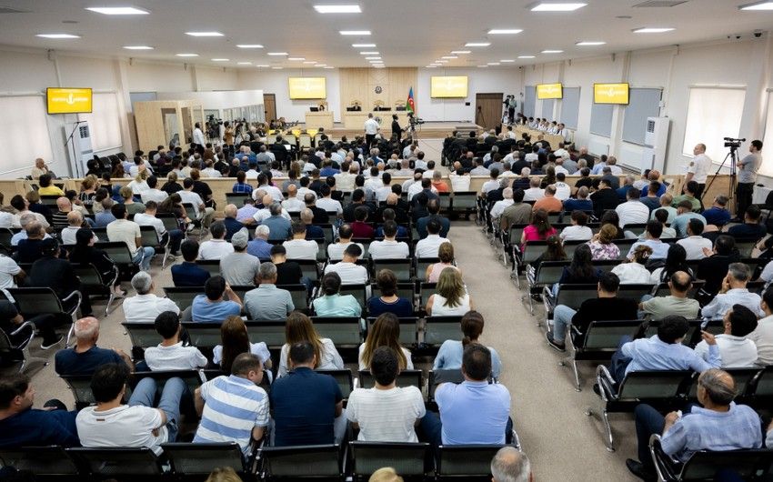 Ermənistanın hücumları nəticəsində yaralanmış, mina qurbanı olmuş, əsirlikdə və girovluqda saxlanılmış şəxslər məhkəmədə ifadə verib