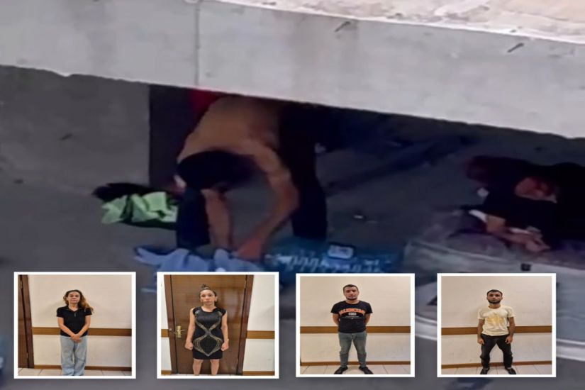Yasamalda narkotik aludəçilərinin yayılan görüntüləri araşdırılıb, saxlanılanlar var