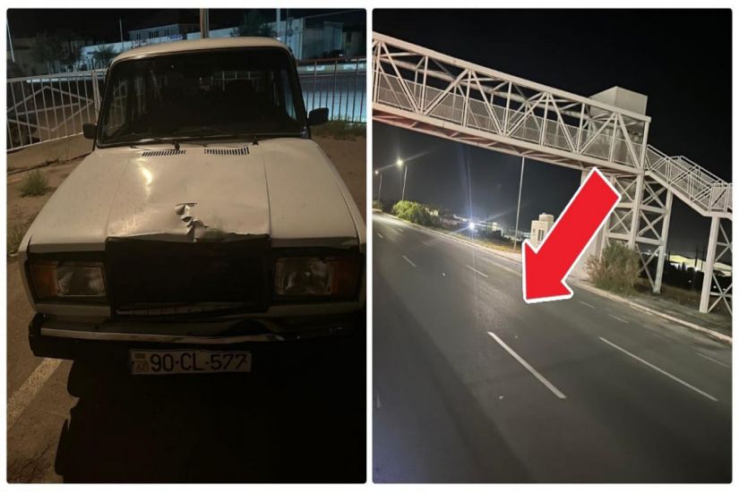 Sürücülərə xəbərdarlıq:    Bu vərdiş qəzalara yol açır
