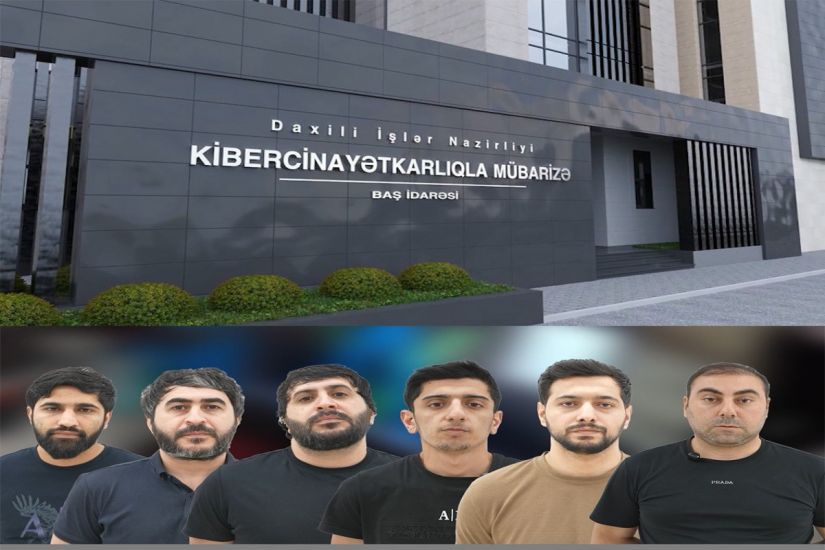 Onlayn mərc və qumar oyunları təşkil edən şəbəkənin üzvləri həbs edilib -       VİDEO