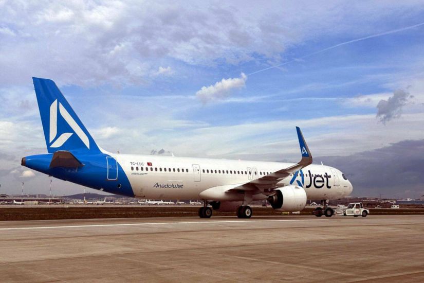 ”AJET” aviaşirkətinin Bakı–İstanbul reysi texniki səbəbdən təxirə salındı