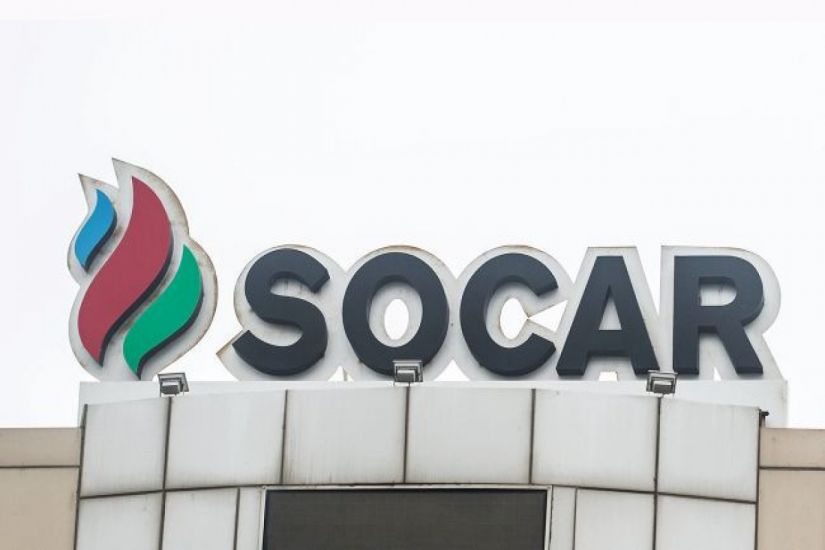 Rusiya SOCAR-ın Odessadakı neft bazasına hücum edib, 4 nəfər yaralanıb