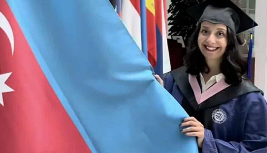 Pekində magistrı yenicə bitirib qayıtmışdı -     Qəzada öldü