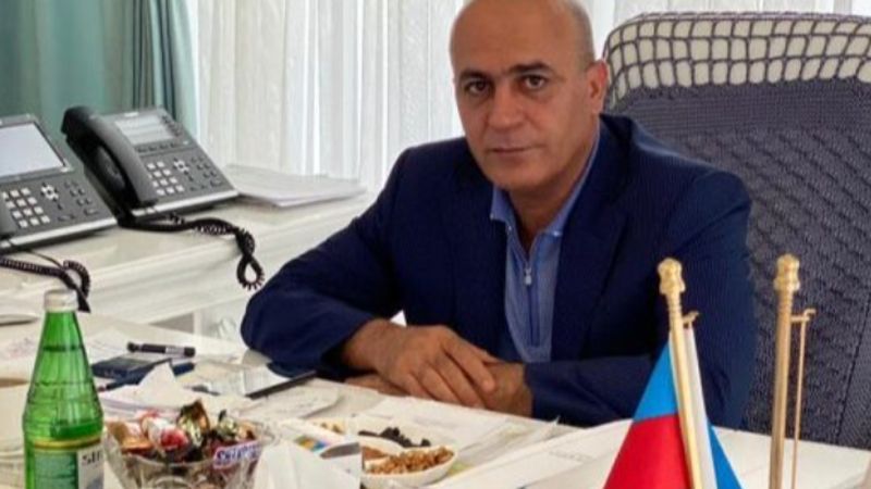 İş adamı Süleyman Babayev həbs edilib -     Milyonlarla vergidən yayınma ittihamı
