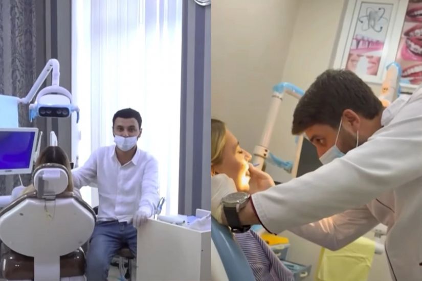 Diplomsuz həkimlər, saxta müalicə -     Stomatoloq fırıldağı ifşa olundu