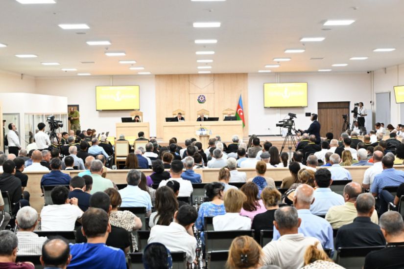 Ermənistanın Kəlbəcəri işğal etməsi nəticəsində məcburi köçkün düşmüş və yaralanmış şəxslər ifadə veriblər