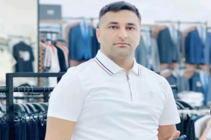 Özünü bloger-jurnalist kimi təqdim edən İlhami Nəsibov həbs edildi