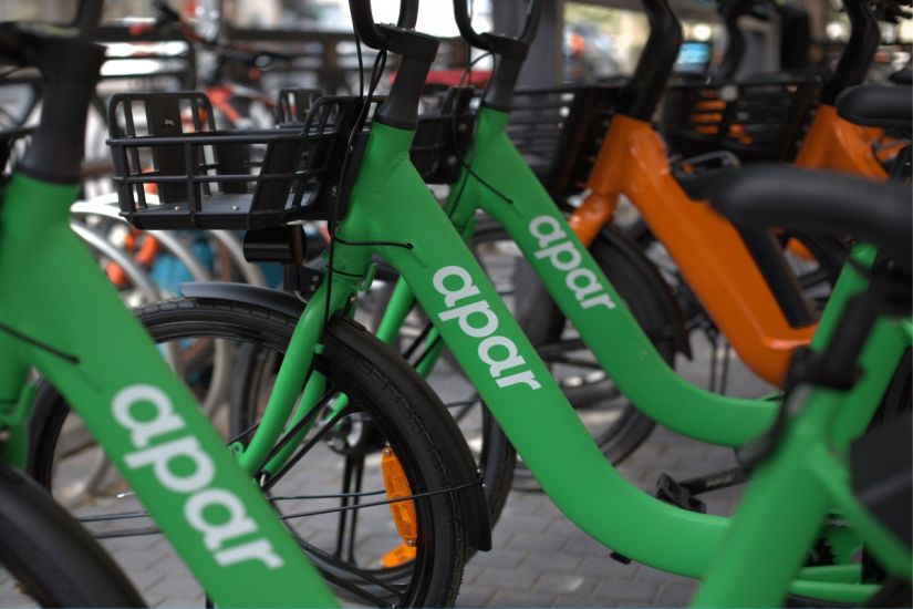 "Apar Ride" barəsində inzibati xəta protokolu tərtib edildi