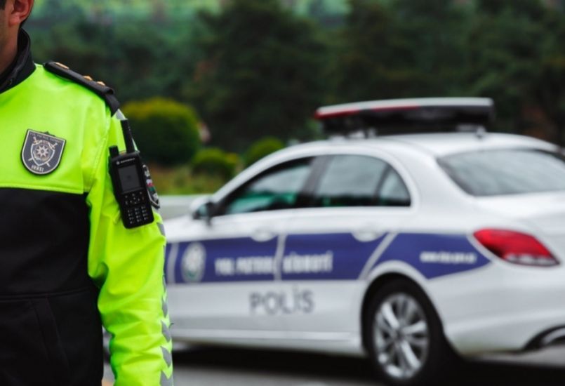 DYP küləkli hava şəraiti ilə bağlı müraciət etdi