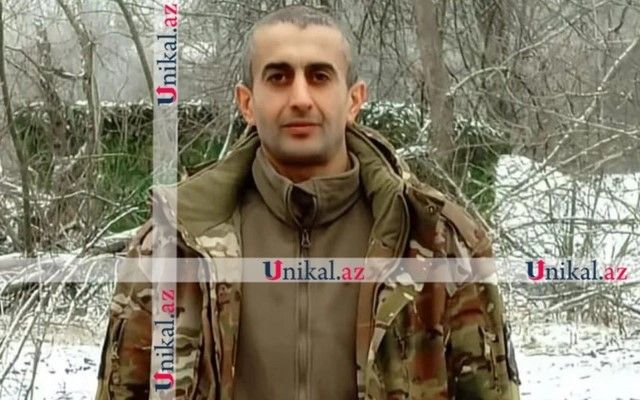 Qohumlarının səkkiz ay axtardığı azərbaycanəsilli şəxs Rusiya-Ukrayna müharibəsində həlak oldu