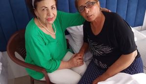 Azərbaycanda Xalq artisti 2 dəfə insult keçirdi, qolu sındı -       FOTO — foto 2
