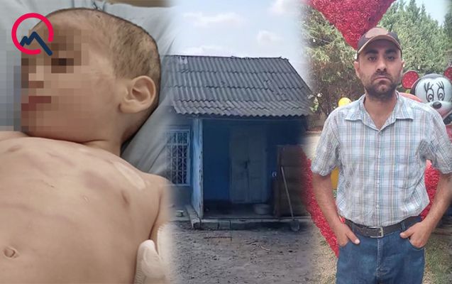 Döyülən uşaqların anası yenə hamilədir...