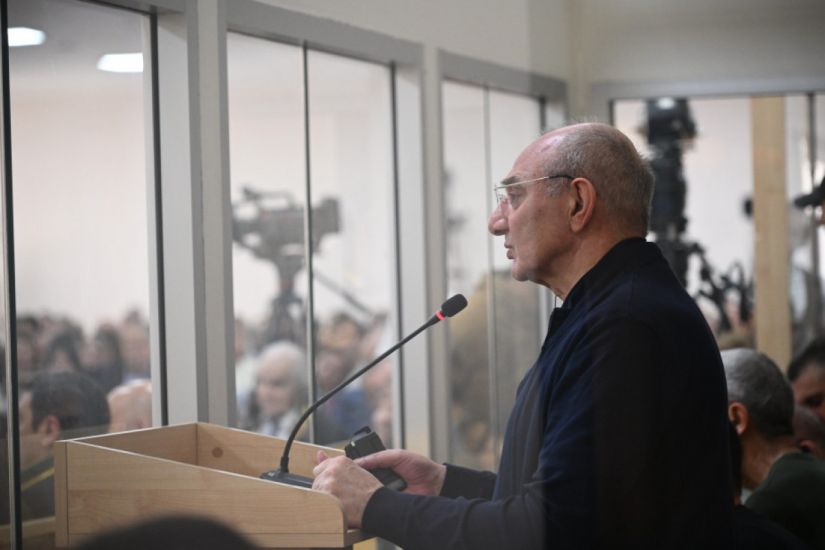 Bako Sahakyan: Silah, hərbi texnika və şəxsi heyəti Ermənistanın hərbi-siyasi rəhbərliyi təmin edirdi