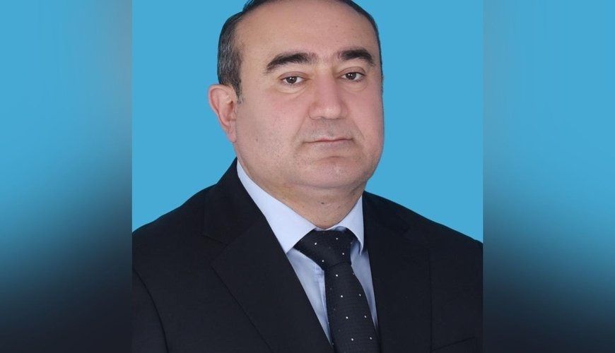 Arzuman Abdulkərimova       AĞIR İTKİ