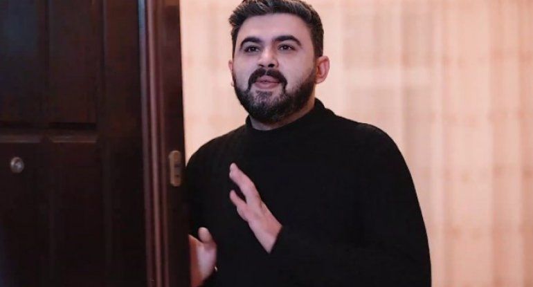 Aktyor Kənan Yusifovun toyu oldu