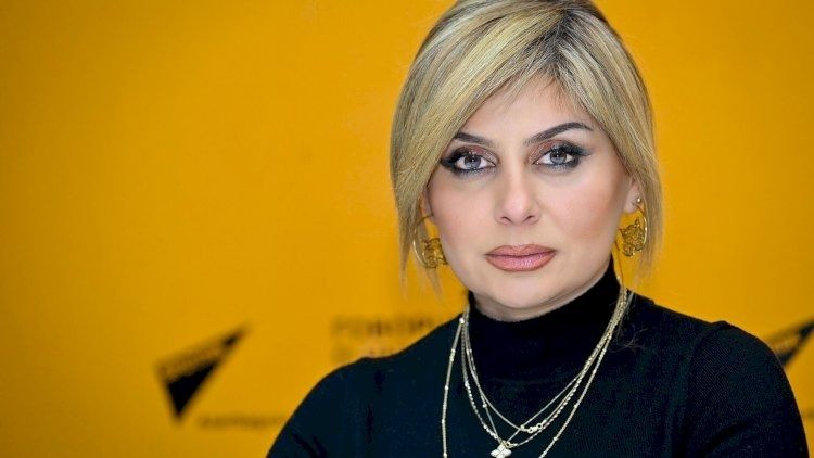 Rövşanə: "Dünyam DAĞILDI" -     VİDEO