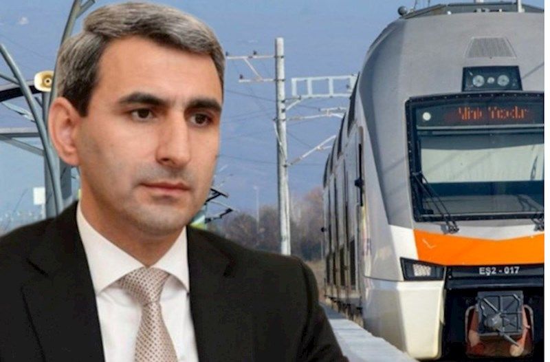 ADY-nın əməkdaşları belə ifşa olundu: "Dəmir yol rəisinin tapşırığı ilə gəlmişik..." -       VİDEO