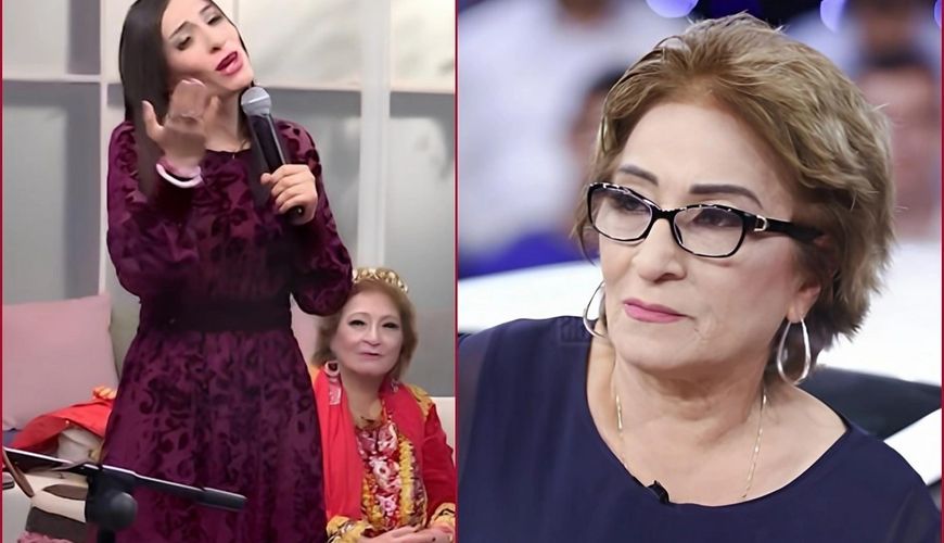 Xalq artistinin qızı: "Anam niyə ölsün ki, özün öl!"
