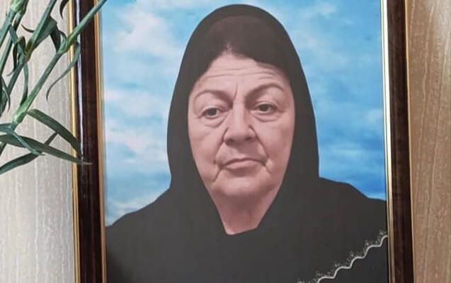 Şəhid anası vəfat etdi -     FOTO