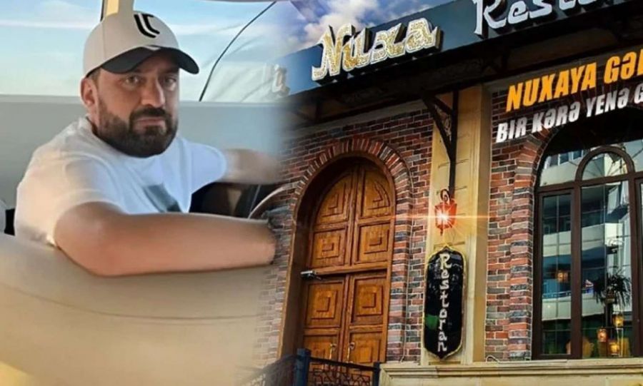 Bağlanan “Nuxa” “qumar kralı”nın imiş...