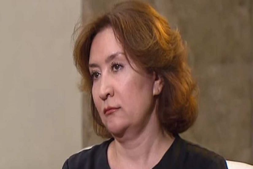 Yelena Xaxaleva barəsində həbs qərarı dəyişdirilib