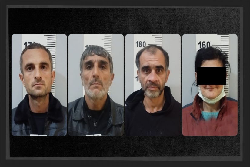 Bakıda avtomobillərdən və evlərdən 40 min manatlıq oğurluq edilib