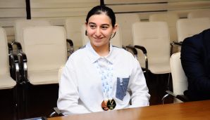 Naftalanlı cüdoçu ölkə birinciliyinin qalibi olub -   FOTO — foto 1