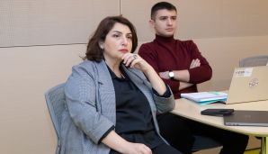 ADA Universitetinin tələbələri üçün “Media sahəsi üzrə qanunvericiliyin ümumi aspektləri” mövzusunda mühazirə deyilib -       FOTO — foto 3