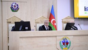 Arayik Harutunyan, Ruben Vardanyan və digər erməniəsilli şəxslərin məhkəməsi davam etdirilir -       FOTO — foto 9