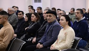 Arayik Harutunyan, Ruben Vardanyan və digər erməniəsilli şəxslərin məhkəməsi davam etdirilir -       FOTO — foto 11
