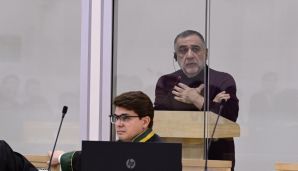 Arayik Harutunyan, Ruben Vardanyan və digər erməniəsilli şəxslərin məhkəməsi davam etdirilir -       FOTO — foto 12