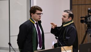 Arayik Harutunyan, Ruben Vardanyan və digər erməniəsilli şəxslərin məhkəməsi davam etdirilir -       FOTO — foto 13