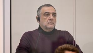 Arayik Harutunyan, Ruben Vardanyan və digər erməniəsilli şəxslərin məhkəməsi davam etdirilir -       FOTO — foto 14
