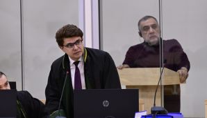 Arayik Harutunyan, Ruben Vardanyan və digər erməniəsilli şəxslərin məhkəməsi davam etdirilir -       FOTO — foto 17