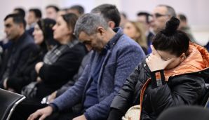 Arayik Harutunyan, Ruben Vardanyan və digər erməniəsilli şəxslərin məhkəməsi davam etdirilir -       FOTO — foto 19