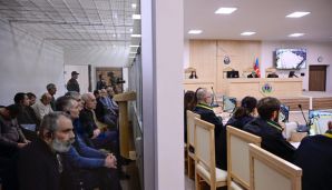 Arayik Harutunyan, Ruben Vardanyan və digər erməniəsilli şəxslərin məhkəməsi davam etdirilir -       FOTO — foto 6