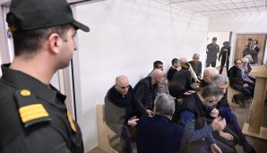 Arayik Harutunyan, Ruben Vardanyan və digər erməniəsilli şəxslərin məhkəməsi davam etdirilir -       FOTO — foto 7