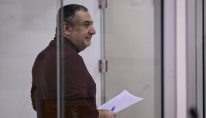 Arayik Harutunyan, Ruben Vardanyan və digər erməniəsilli şəxslərin məhkəməsi davam etdirilir -       FOTO — foto 8
