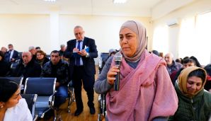 Xətaidə növbəti səyyar qəbul keçirildi -     FOTO — foto 1