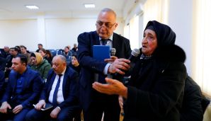 Xətaidə növbəti səyyar qəbul keçirildi -     FOTO — foto 3