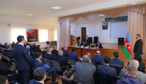 Xətaidə növbəti səyyar qəbul keçirildi -     FOTO — foto 6