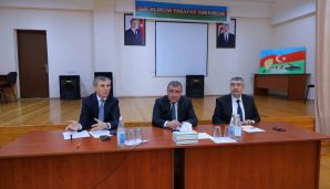 Xətaidə növbəti səyyar qəbul keçirildi -     FOTO — foto 7