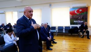 Xətaidə növbəti səyyar qəbul keçirildi -     FOTO — foto 8