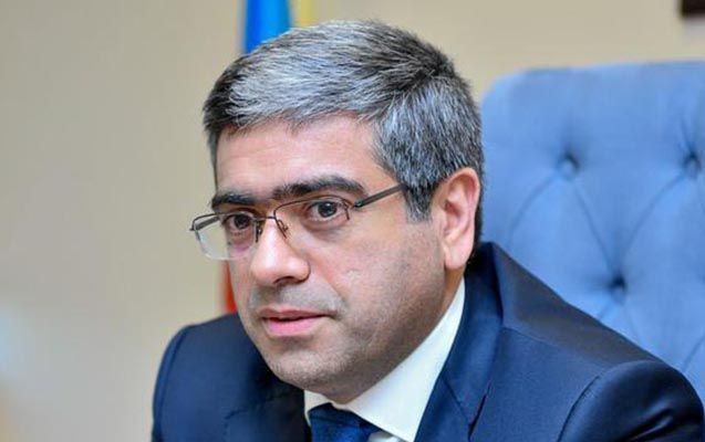 Yeni nazir icra başçısının yerinə təyinat etdi -   FOTO