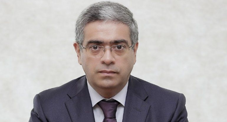 Nazir təyin edilən Anar Əliyev bu tanınmış şəxslərin övladıdır -       FOTO