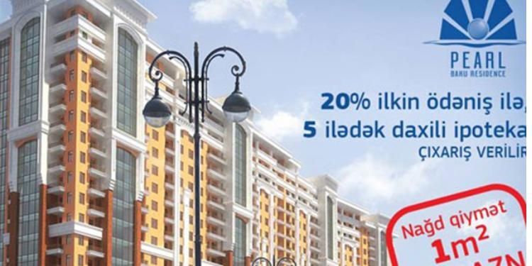 “Baku Pearl Residence”in problemləri bitmir -     İndi də 800 minlik borc yarandı