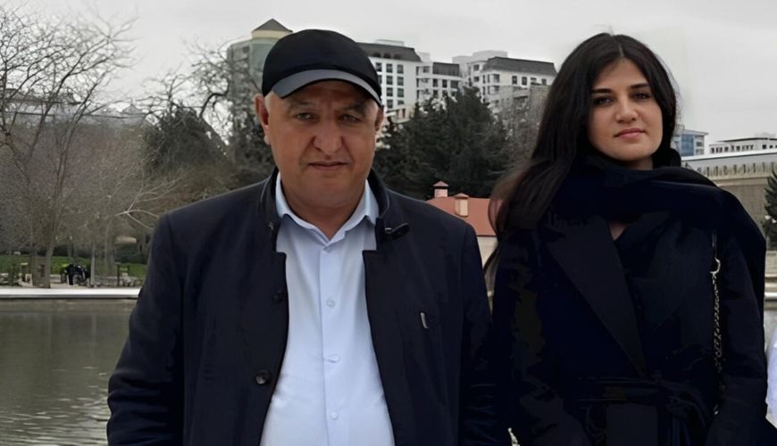 Hökümə Əliyevanın 40 gündə dəyişən atası -     VİDEO