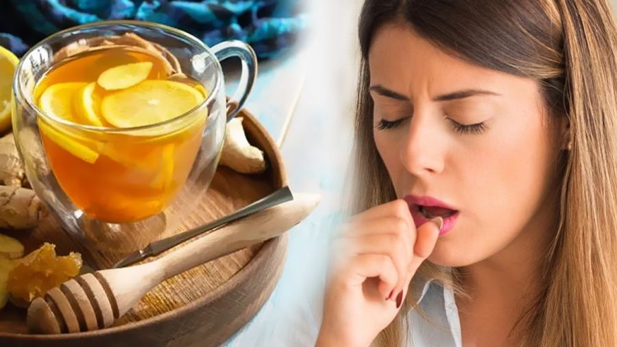 Öskürəkdən əziyyət çəkənlərin      DİQQƏTİNƏ