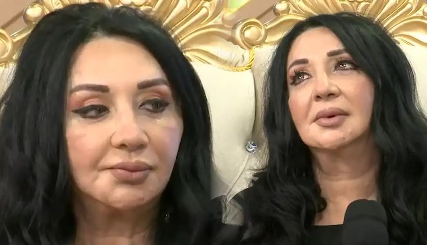 Naibə: “Sevdiyimin dostları qovuşmağımıza imkan vermədi” -     VİDEO