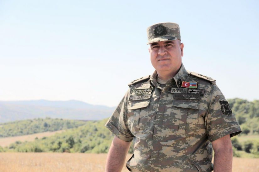 Rüşvətə görə həbs edilən polkovnikin yerinə    TƏYİNAT